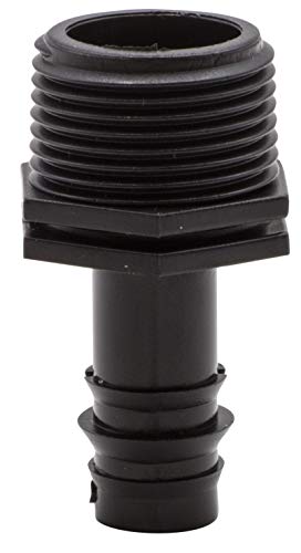 Riegolux 890085 Wasserhahn, Adapter M. 3/4"-16 mm, Beutel 20 Stück von RIEGOLUX