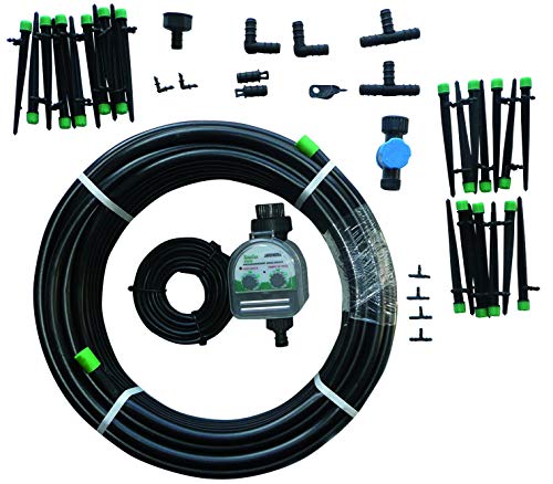 Riegolux 899998 Premium-Tropf-Set mit Programmierer, 16 mm Riegolux 899998 Premium-Tropf-Set mit Programmierer, 16 mm von RIEGOLUX