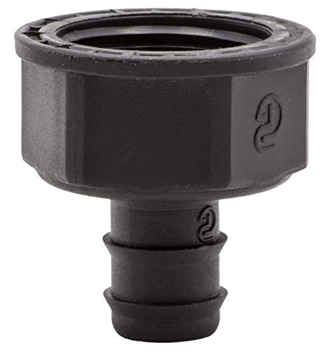 Riegolux 910023 Wasserhahn-Adapter für Wasserhahn, 3/4-16 mm, 2 Stück Riegolux 910023 Wasserhahn-Adapter für Wasserhahn, 3/4-16 mm, 2 Stück von RIEGOLUX