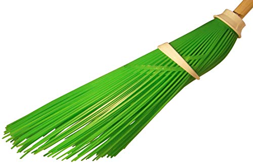 Riegolux 999377 Gartenbesen, Grün, 58 cm, 550 g von RIEGOLUX