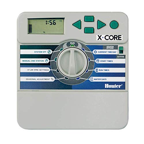 Elektrisches Bewässerungsprogramm XC 201 Indoor Hunter von Riegoprofesional