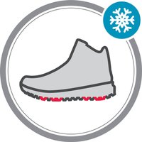 RIEKER Sport Winterboots, Schneeboots, Outdoorstiefelette, TEX Ausstattung, Fiber Grip Sohle von Rieker Sport