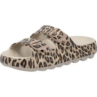 RIEKER Sport Pantolette Sommerschuh, Strandschuh, Hausschuh mit zwei verstellbaren Schnallen RIEKER Sport Pantolette Sommerschuh, Strandschuh, Hausschuh mit zwei verstellbaren Schnallen von Rieker Sport