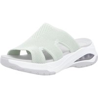 RIEKER Sport Pantolette "vegan" Sommerschuh, Hausschuh, Keilabsatz, in der Maschine waschbar RIEKER Sport Pantolette "vegan" Sommerschuh, Hausschuh, Keilabsatz, in der Maschine waschbar von Rieker Sport