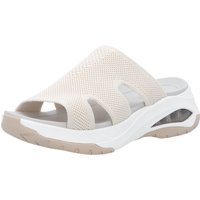 RIEKER Sport Pantolette "vegan" Sommerschuh, Hausschuh, Keilabsatz, in der Maschine waschbar RIEKER Sport Pantolette "vegan" Sommerschuh, Hausschuh, Keilabsatz, in der Maschine waschbar von Rieker Sport
