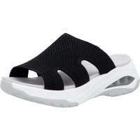 RIEKER Sport Pantolette "vegan" Sommerschuh, Hausschuh, Keilabsatz, in der Maschine waschbar RIEKER Sport Pantolette "vegan" Sommerschuh, Hausschuh, Keilabsatz, in der Maschine waschbar von Rieker Sport
