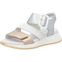 RIEKER Sport Riemchensandale Sommerschuh, Klettschuh, Outdoorsandale mit weichem Fußbett RIEKER Sport Riemchensandale Sommerschuh, Klettschuh, Outdoorsandale mit weichem Fußbett von Rieker Sport