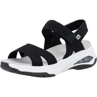 RIEKER Sport Sandale "Byron Bay", Sport-Sandale, Sommerschuh, Outdoorsandale mit weichem Fußbett RIEKER Sport Sandale "Byron Bay", Sport-Sandale, Sommerschuh, Outdoorsandale mit weichem Fußbett von Rieker Sport