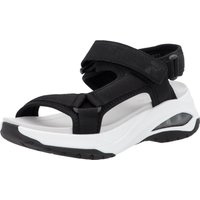 RIEKER Sport Trekkingsandale "Byron Bay vegan" Outdoorsandale, Sommerschuh, Klettschuh mit RiekerAir Dämpfung RIEKER Sport Trekkingsandale "Byron Bay vegan" Outdoorsandale, Sommerschuh, Klettschuh mit RiekerAir Dämpfung von Rieker Sport