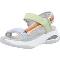 RIEKER Sport Trekkingsandale "Byron Bay vegan" Outdoorsandale, Sommerschuh, Klettschuh mit RiekerAir Dämpfung RIEKER Sport Trekkingsandale "Byron Bay vegan" Outdoorsandale, Sommerschuh, Klettschuh mit RiekerAir Dämpfung von Rieker Sport