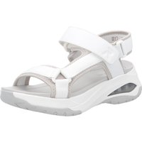 RIEKER Sport Trekkingsandale "Byron Bay vegan" Outdoorsandale, Sommerschuh, Klettschuh mit RiekerAir Dämpfung RIEKER Sport Trekkingsandale "Byron Bay vegan" Outdoorsandale, Sommerschuh, Klettschuh mit RiekerAir Dämpfung von Rieker Sport