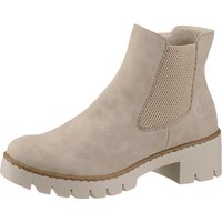 Rieker Chelseaboots, mit heller Profilsohle Rieker Chelseaboots, mit heller Profilsohle von Rieker