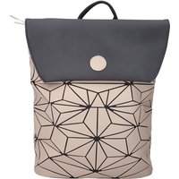 Rieker Cityrucksack "Foil/Foil" mit geometrischem Muster Rieker Cityrucksack "Foil/Foil" mit geometrischem Muster von Rieker