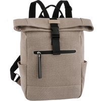 Rieker Cityrucksack "Leinen" Freizeitrucksack mit viel Stauraum Rieker Cityrucksack "Leinen" Freizeitrucksack mit viel Stauraum von Rieker