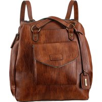 Rieker Henkeltasche Damen-Tasche, Umhängetasche, auch als Rucksack tragbar Rieker Henkeltasche Damen-Tasche, Umhängetasche, auch als Rucksack tragbar von Rieker