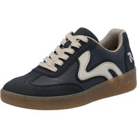 RIEKER Sport Plateausneaker, Freizeitschuh, Halbschuh, Schnürschuh in veganer Verarbeitung RIEKER Sport Plateausneaker, Freizeitschuh, Halbschuh, Schnürschuh in veganer Verarbeitung von Rieker Sport