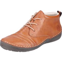 Rieker Schnürboots mit feinen Ziernähten Rieker Schnürboots mit feinen Ziernähten von Rieker