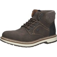 Rieker Schnürstiefelette "Rieker Stiefelette Lederimitat/Textil" Rieker Schnürstiefelette "Rieker Stiefelette Lederimitat/Textil" von Rieker