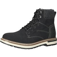 Rieker Schnürstiefelette "Rieker Stiefelette Lederimitat/Textil" Rieker Schnürstiefelette "Rieker Stiefelette Lederimitat/Textil" von Rieker