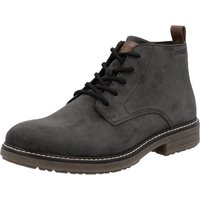 Rieker Schnürstiefelette Schnürboots, Workerboots, Profilsohle, mit Anziehlasche Rieker Schnürstiefelette Schnürboots, Workerboots, Profilsohle, mit Anziehlasche von Rieker