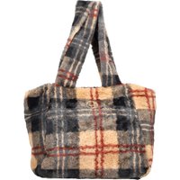 Rieker Shopper Umhängetasche, Schultertasche in modischer Karo-Optik Rieker Shopper Umhängetasche, Schultertasche in modischer Karo-Optik von Rieker