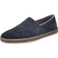 Rieker Slipper, Schlupfschuh, Casual-Slipper, Mokassin mit Perforation Rieker Slipper, Schlupfschuh, Casual-Slipper, Mokassin mit Perforation von Rieker
