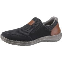 Rieker Slipper Halbschuh, Freizeitschuh, Schlupfschuh mit luftigem Mesh Rieker Slipper Halbschuh, Freizeitschuh, Schlupfschuh mit luftigem Mesh von Rieker
