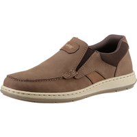 Rieker Slipper Mokassin, Loafer, Komfortschuh mit Gummizug für guten Sitz Rieker Slipper Mokassin, Loafer, Komfortschuh mit Gummizug für guten Sitz von Rieker