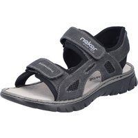 Rieker Trekkingsandale, Sommerschuh, Outdoorsandale, Freizeitsandale, mit weichem Futter Rieker Trekkingsandale, Sommerschuh, Outdoorsandale, Freizeitsandale, mit weichem Futter von Rieker