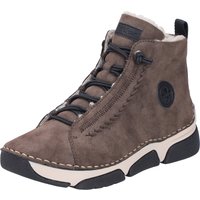 Rieker Winterboots, Winterstiefelette, Outdoorboots, Warmfutter, mit Innenreißverschluss Rieker Winterboots, Winterstiefelette, Outdoorboots, Warmfutter, mit Innenreißverschluss von Rieker