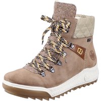 Rieker Winterboots, mit gestepptem Schaftrand, TEX-Membrane von Rieker