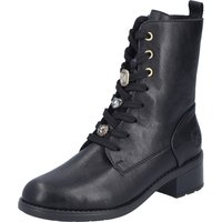 Rieker Winterstiefelette Schnürstiefelette, Boots, Blockabsatz, mit Schmuckelementen Rieker Winterstiefelette Schnürstiefelette, Boots, Blockabsatz, mit Schmuckelementen von Rieker
