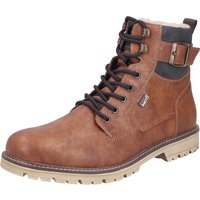 Rieker Winterstiefelette Winterboots, Schnürboots mit wasserabweisender riekerTEX-Membran Rieker Winterstiefelette Winterboots, Schnürboots mit wasserabweisender riekerTEX-Membran von Rieker