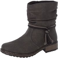 Rieker Winterstiefelette, mit Zierbänder am slouchy Schaft von Rieker