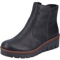 Rieker Winterstiefelette, mit modischem 4,5 cm Keilabsatz von Rieker