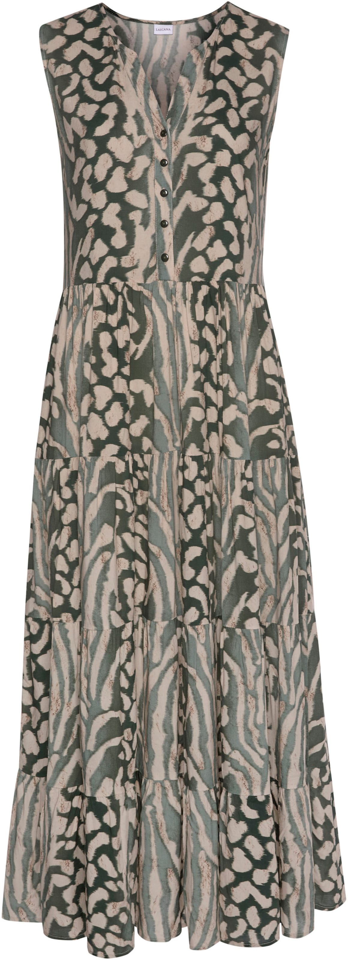 Maxikleid von Lascana