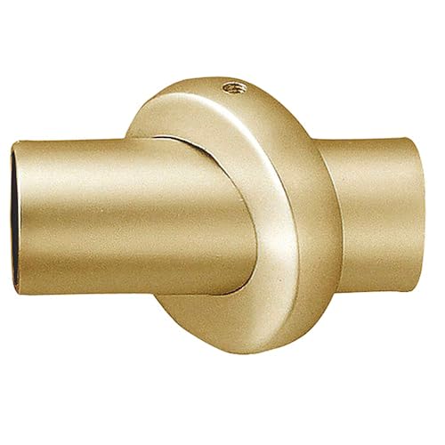 Riel Chyc 5433185 Zirkonia Terminal 20 mm Cordo Bronze/alten (Blister 2 Stück Riel Chyc 5433185 Zirkonia Terminal 20 mm Cordo Bronze/alten (Blister 2 Stück von Riel Chyc