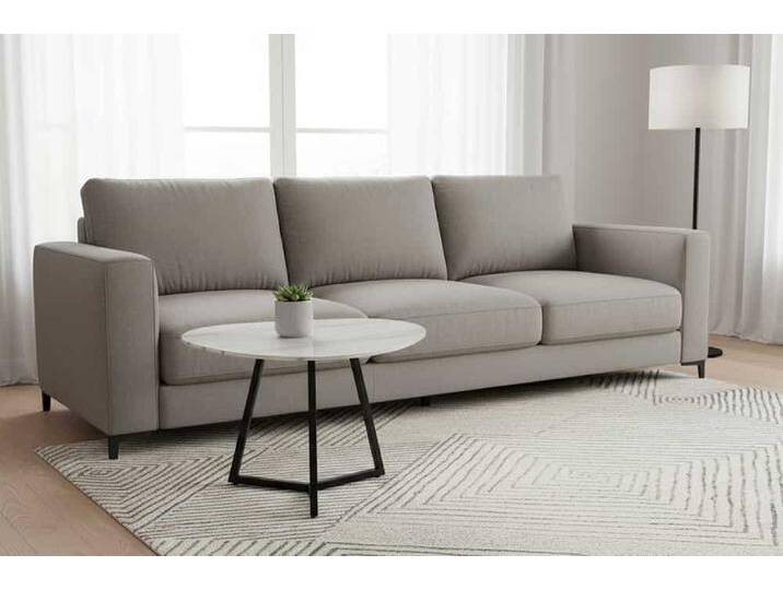 Design Couchtisch MARVELOUS 70cm weiß Marmor Keramik schwarzes Metall organisch Sofatisch Wohnzimmertisch Modern Retro Design Couchtisch MARVELOUS 70cm weiß Marmor Keramik schwarzes Metall organisch Sofatisch Wohnzimmertisch Modern Retro von Riess-Ambiente.de