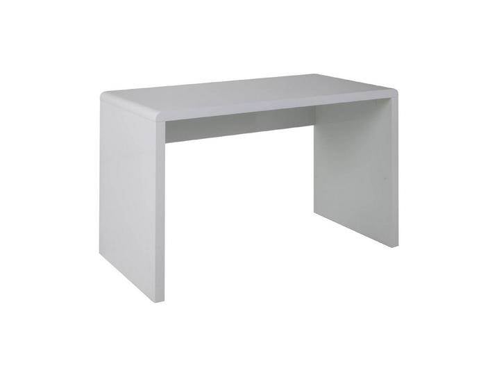 riess-ambiente Schreibtisch FAST TRADE 120cm weiß, Arbeitszimmer · Hochglanz · Modern Design · Home Office, weiß von Riess-Ambiente.de