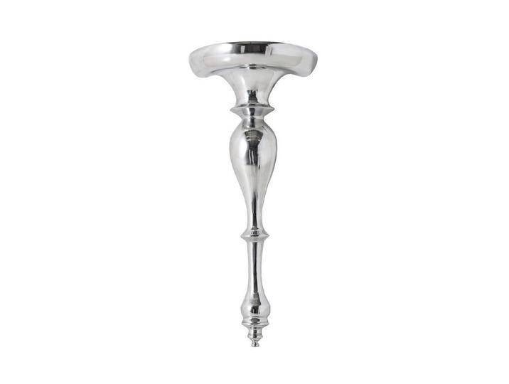 riess-ambiente Wandregal SCALA 60cm silber, Wandkonsole · Metall · Küche · Barock Design von Riess-Ambiente.de