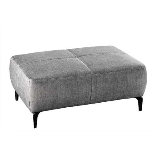 Riess Ambiente Eleganter Hocker MARRAKESCH 114cm grau Samt mit Ziersteppung Fußhocker Sitzhocker Polsterhocker Couchhocker Sofahocker Schminkhocker Fußablage Riess Ambiente Eleganter Hocker MARRAKESCH 114cm grau Samt mit Ziersteppung Fußhocker Sitzhocker Polsterhocker Couchhocker Sofahocker Schminkhocker Fußablage von Riess Ambiente