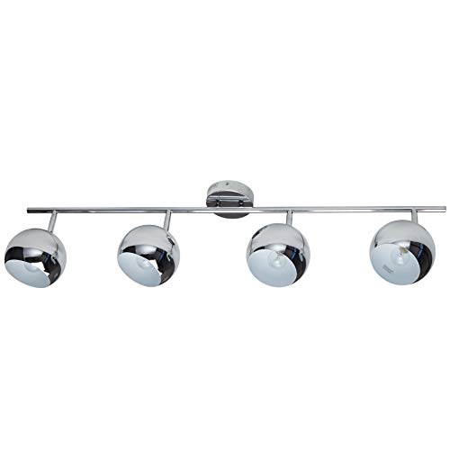 Riess Ambiente Klassische Design Deckenleuchte BUBBLE Chrom 105cm Deckenlampe Lampe Leuchte Riess Ambiente Klassische Design Deckenleuchte BUBBLE Chrom 105cm Deckenlampe Lampe Leuchte von Riess Ambiente