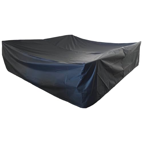 Riess Ambiente Quadratische Schutzhaube Prestige Protect - 260cm - anthrazit Abdeckung Lounge-Set Outdoor-Abdeckung Riess Ambiente Quadratische Schutzhaube Prestige Protect - 260cm - anthrazit Abdeckung Lounge-Set Outdoor-Abdeckung von Riess Ambiente