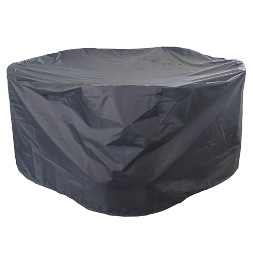 Riess Ambiente Runde Schutzhaube Prestige Protect - 180cm - anthrazit Abdeckung Sitzgruppe wetterfest Outdoor-Abdeckung Riess Ambiente Runde Schutzhaube Prestige Protect - 180cm - anthrazit Abdeckung Sitzgruppe wetterfest Outdoor-Abdeckung von Riess Ambiente