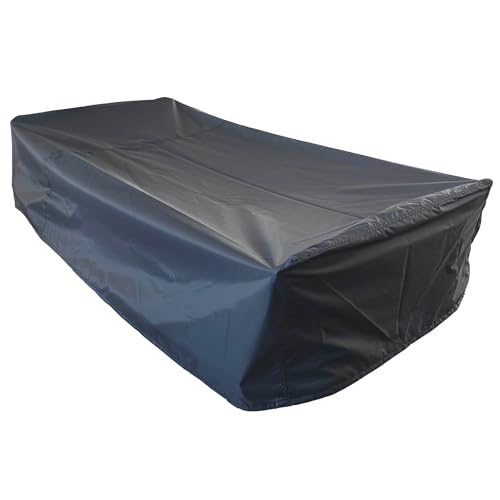 Riess Ambiente Wetterfeste Schutzhaube Prestige Protect - 210cm - anthrazit - Sonnenliege Abdeckung Riess Ambiente Wetterfeste Schutzhaube Prestige Protect - 210cm - anthrazit - Sonnenliege Abdeckung von Riess Ambiente