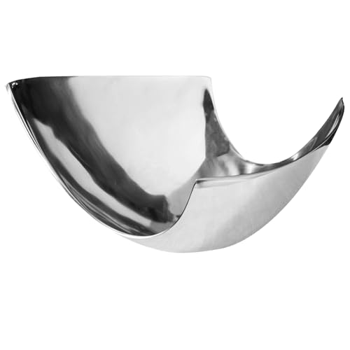 Riess Ambiente Moderne Schale Abstract - 30 cm - poliertes Aluminium Deko Schale Wohnaccessoire Designobjekt Riess Ambiente Moderne Schale Abstract - 30 cm - poliertes Aluminium Deko Schale Wohnaccessoire Designobjekt von Riess Ambiente