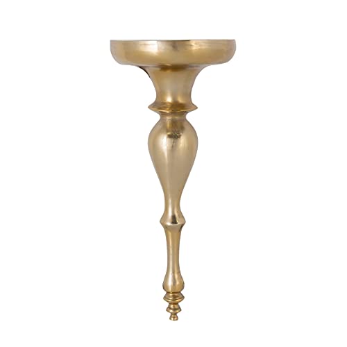 riess-ambiente.de Barock Wandkonsole Scala 60cm Gold Metall Wandregal Handmade Wanddekoration riess-ambiente.de Barock Wandkonsole Scala 60cm Gold Metall Wandregal Handmade Wanddekoration von Riess Ambiente