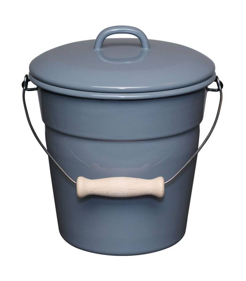 Allzweckeimer 3,5 l Classic Pure Grey von Riess