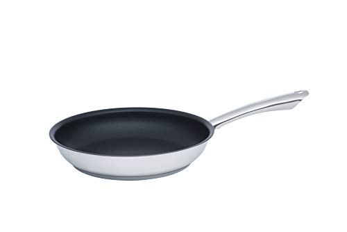 Kelomat, 1814-383, Pfanne rund o.Deckel 24cm KM PERFEKT, LBH 44,5x25,8x5cm, Gew. 0,911kg von Riess
