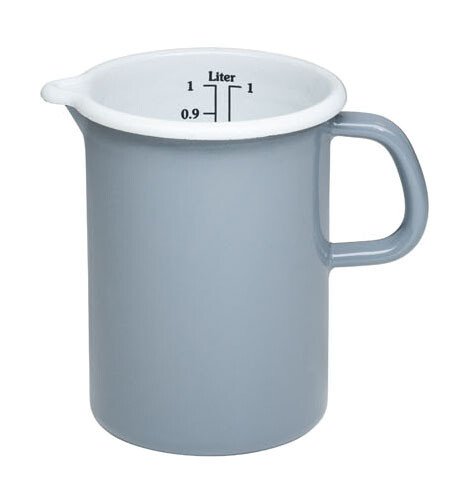 Küchenmaß 1,0 l Classic Pure Grey von Riess